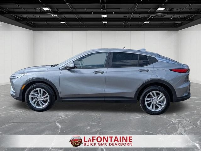 2025 Buick Envista Preferred