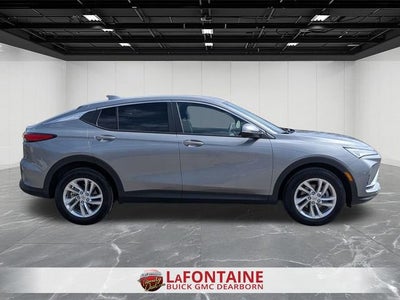 2025 Buick Envista Preferred