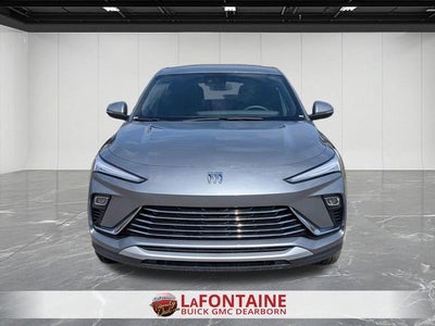 2025 Buick Envista Preferred