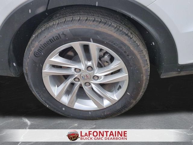 2025 Buick Envista Preferred