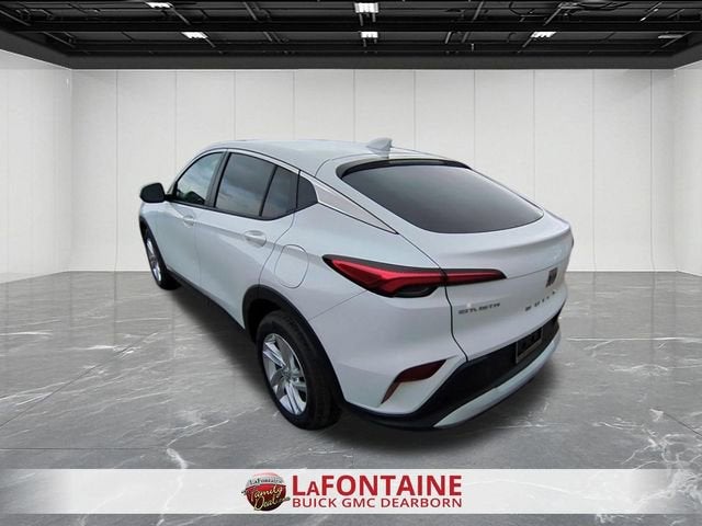 2025 Buick Envista Preferred