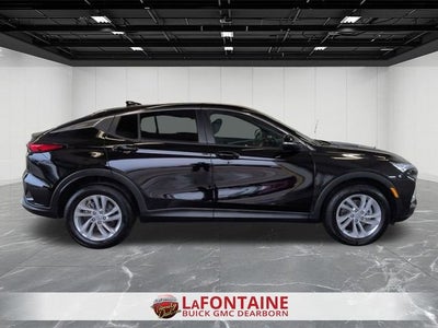 2025 Buick Envista Preferred