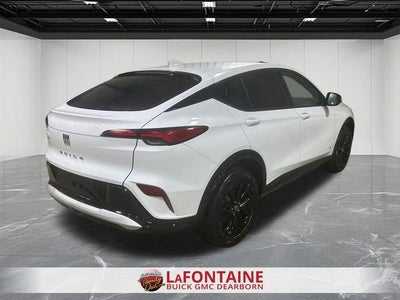 2025 Buick Envista Sport Touring