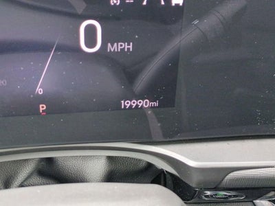 2025 Buick Envista Sport Touring