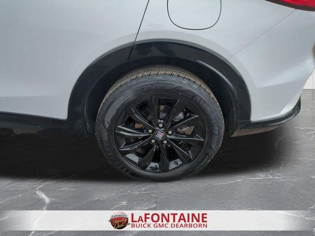 2025 Buick Envista Sport Touring