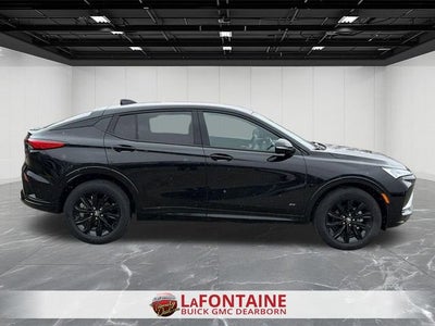 2025 Buick Envista Sport Touring