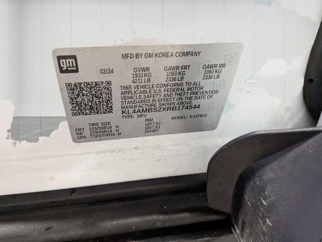 2024 Buick Encore GX Preferred