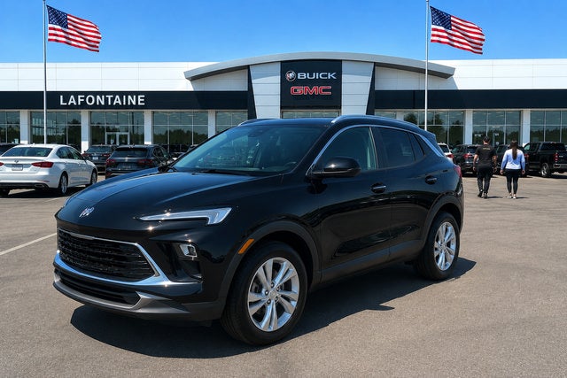2024 Buick Encore GX Preferred