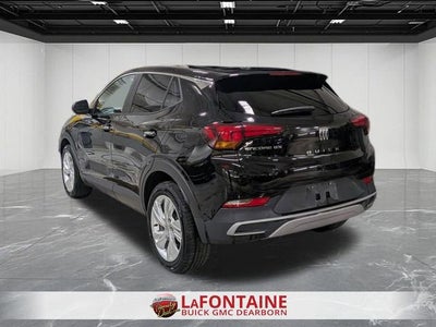 2025 Buick Encore GX Preferred