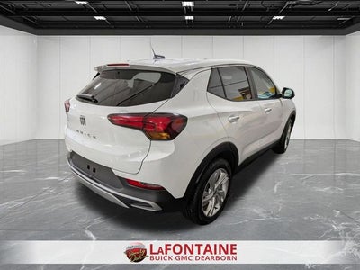 2025 Buick Encore GX Preferred