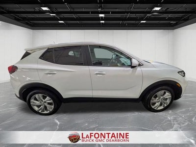 2025 Buick Encore GX Preferred