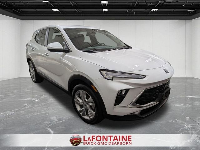 2025 Buick Encore GX Preferred