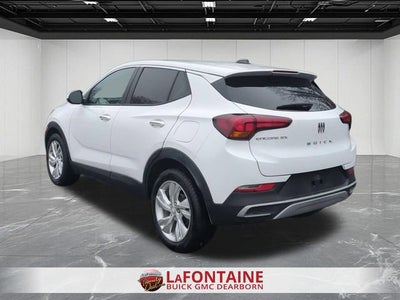 2025 Buick Encore GX Preferred