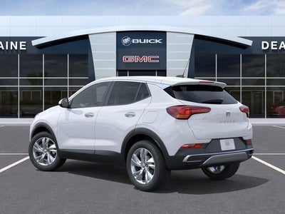 2026 Buick Encore GX Preferred