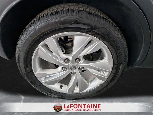 2025 Buick Encore GX Preferred