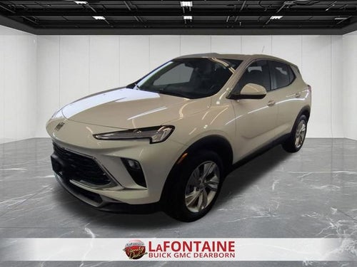 2025 Buick Encore GX Preferred
