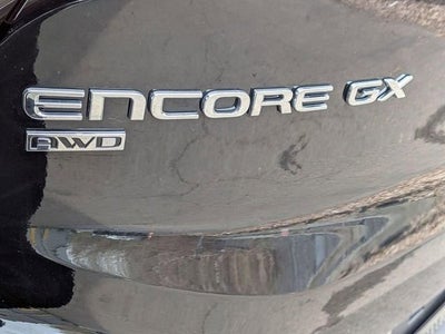 2025 Buick Encore GX Preferred