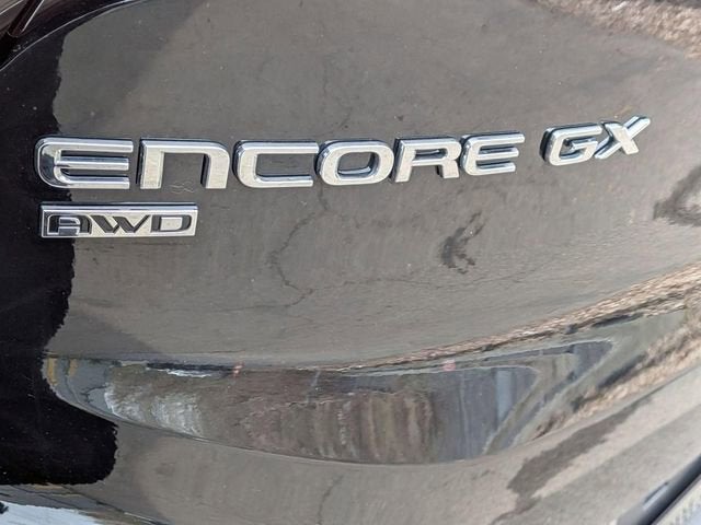 2025 Buick Encore GX Preferred