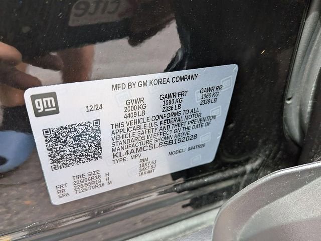 2025 Buick Encore GX Preferred