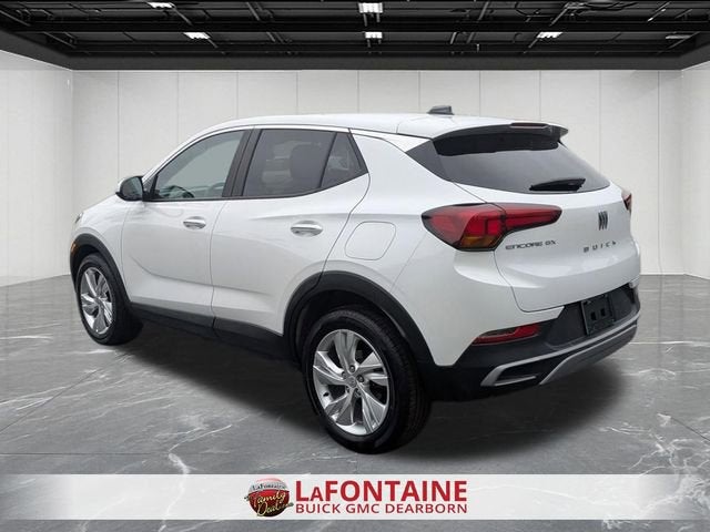 2024 Buick Encore GX Preferred