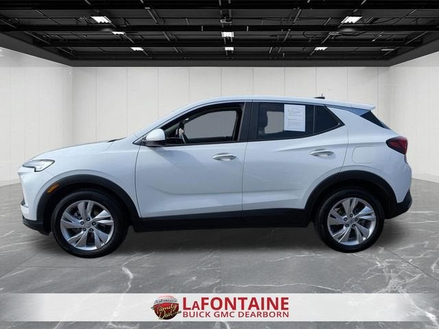 2025 Buick Encore GX Preferred