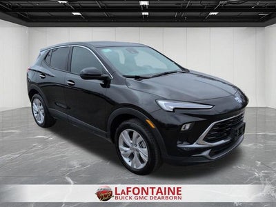 2025 Buick Encore GX Preferred