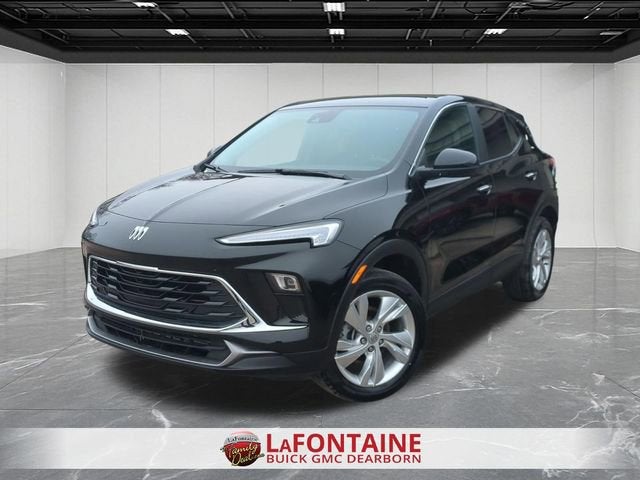 2025 Buick Encore GX Preferred