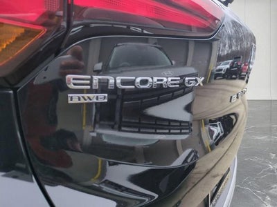 2025 Buick Encore GX Preferred