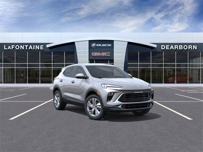 2026 Buick Encore GX Preferred