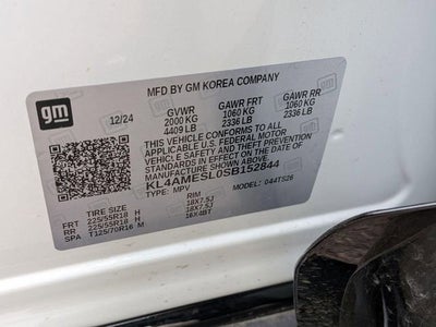 2025 Buick Encore GX Sport Touring