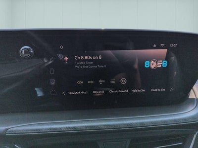 2025 Buick Encore GX Sport Touring