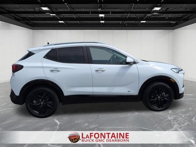 2025 Buick Encore GX Sport Touring