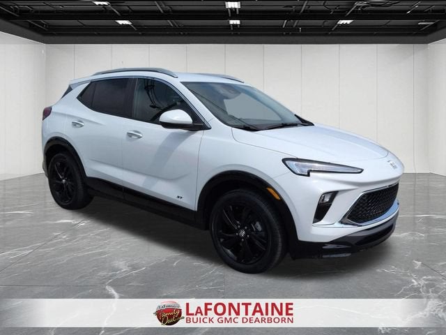 2025 Buick Encore GX Sport Touring