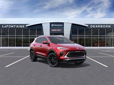 2026 Buick Encore GX Sport Touring