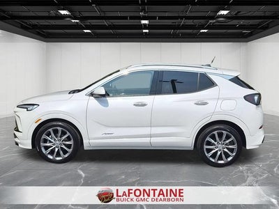 2024 Buick Encore GX Avenir