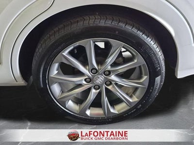 2024 Buick Encore GX Avenir
