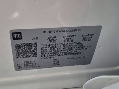 2024 Buick Encore GX Avenir