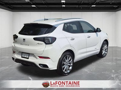 2024 Buick Encore GX Avenir