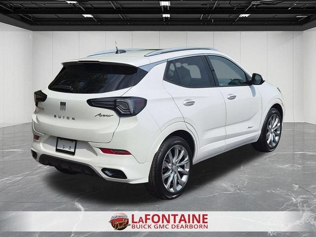 2024 Buick Encore GX Avenir