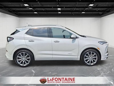 2024 Buick Encore GX Avenir