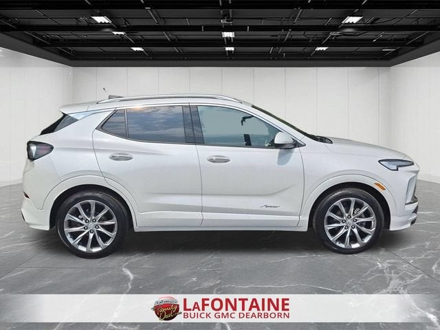 2024 Buick Encore GX Avenir