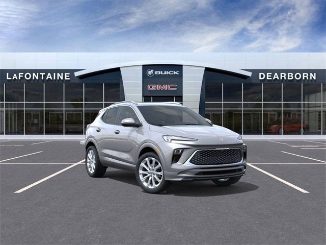 2026 Buick Encore GX Avenir