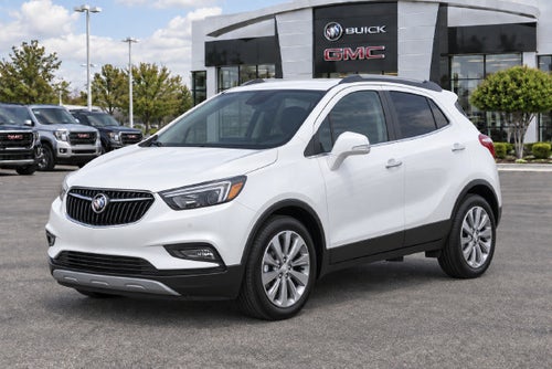2020 Buick Encore Preferred