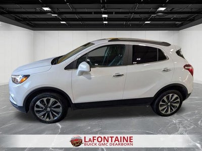 2022 Buick Encore Preferred