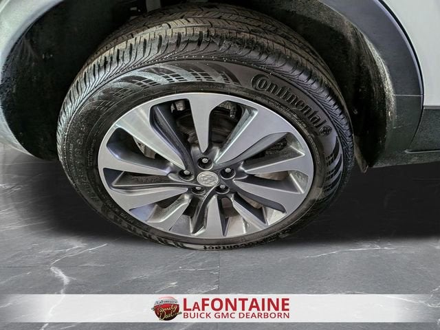 2022 Buick Encore Preferred