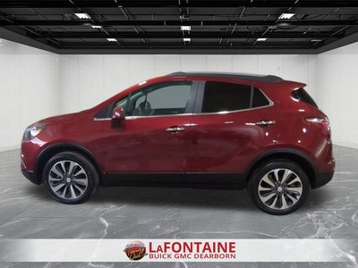2022 Buick Encore Preferred