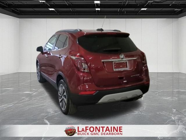 2022 Buick Encore Preferred