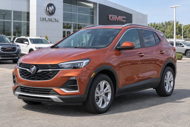 2023 Buick Encore GX Preferred