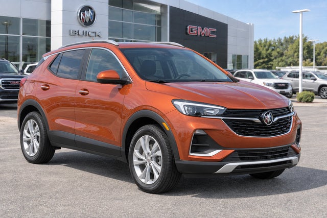 2023 Buick Encore GX Preferred