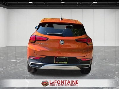2023 Buick Encore GX Preferred